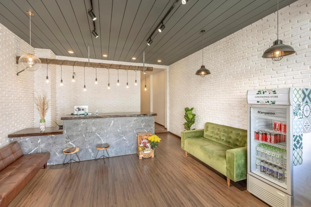 Seven A Hotel Đà Lạt Exterior foto