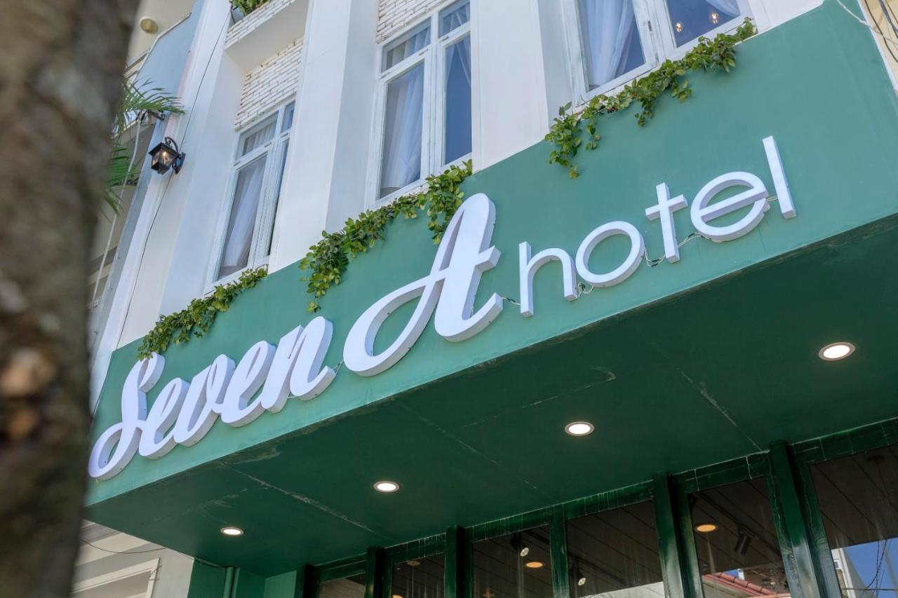 Seven A Hotel Đà Lạt Exterior foto