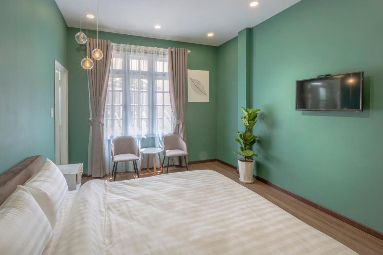 Seven A Hotel Đà Lạt Exterior foto