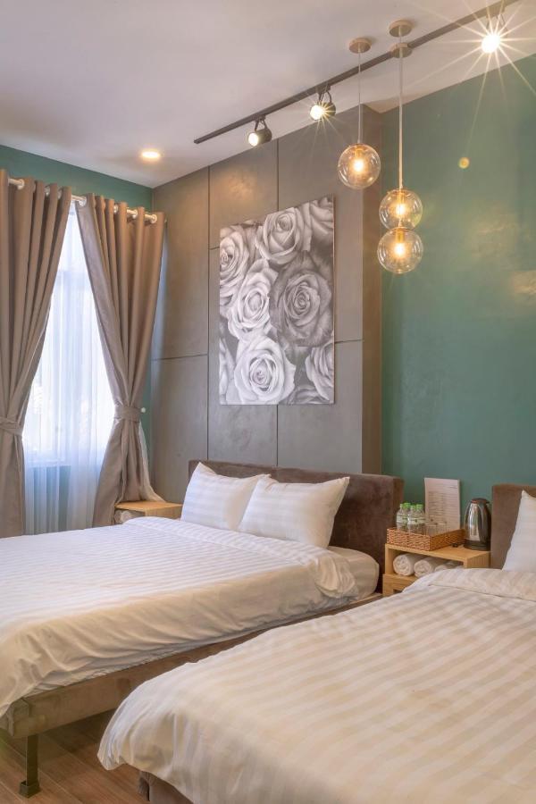 Seven A Hotel Đà Lạt Exterior foto