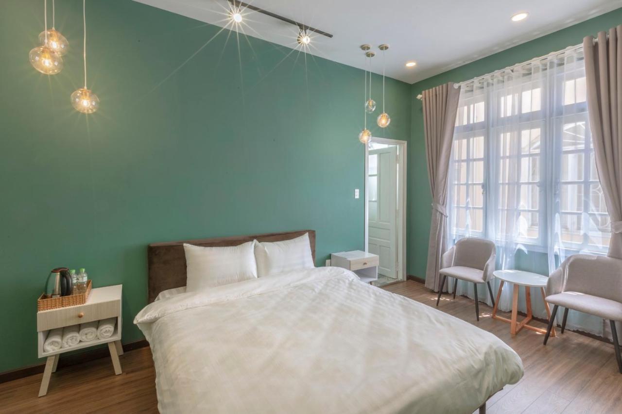 Seven A Hotel Đà Lạt Exterior foto